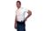 Blue Stone Original Belly Band Holster, Black, Universal, Left Hand, Medium / 32-34 - B121-002-L