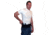 Blue Stone Original Belly Band Holster, Black, Universal, Right Hand, 2XL / 48-52 - B121-005-R