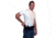 Blue Stone Original Belly Band Holster, Black, Universal, Right Hand, Large / 36-40 - B121-003-R