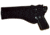 Blue Stone Safety Ballistic Nylon MK-22 Holster With Mag, Black, Mid - Full Size MK22-BK-NY-MAG-LH