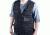 Blue Stone Safety Concealment Vest, Black, XL 40-43 C566-004