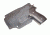 Blue Stone Safety Commander Holster For Fits Glock 17, 19, And 26, Black, Left Hand KYD-15-GL17-LH