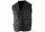 Blue Stone Safety Concealment Vest With Removable Ballistic Panel Medium, Black, Medium C565-BP-BK-002