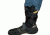 Blue Stone Safety, Deluxe Ankle Holster, Black, LH, A326-000-L