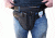 Blue Stone Safety Hidden Protector Holster, Black, XL 42in-46in, Right Hand HP018-XL-RH