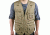Blue Stone Safety Khaki Concealment Vest, Tan, Medium C567-002
