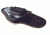 Blue Stone Safety, Leather Belt Clip Holster, Black, LH, BC26-1911-L