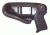 Blue Stone Safety, Leather Belt Clip Holster, Black, LH, BC26-SIG-L
