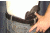 Blue Stone Safety, Leather Belt Clip Holster, Black, LH, BC26-SIG-L