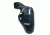 Blue Stone Safety, Leather Belt Clip Holster, Black, RH, BC26-1911-R