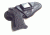 Blue Stone Safety, Leather Belt Clip Holster, Black, RH, BC26-1911-R