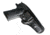 Blue Stone Safety Leather Belt Clip Holster w/ Sheepskin, Sig P226, 228, 229, And 239, Black, Right Hand BC26-VTS-SP226-RH