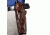 Blue Stone Safety Leather MK-22 Holster With Mag, Mahagony MK22-MH-LEA-LH-MAG