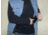 Blue Stone Safety Mens Jean Concealment Vest, 3XL, Denim C575-006