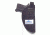 Blue Stone Safety, Nylon Belt Clip holster, Black, Medium, RH, BC13-002-R
