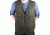 Blue Stone Safety Olive Concealment Vest, Olive, Xl C565-004, EDEMO1