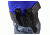 Blue Stone Safety Original Belly Band, Black, 2Xl B121-005-LH