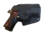 Blue Stone Safety Recon Holster, Black KYD-14-GL40-RH