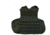 Blue Stone Safety Tactical Entry Vest, Black, One Size Fits Most TEV-100-BL