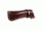 Blue Stone Safety Wild Bill Holster 6in Barrel /Left Hand, Mahogany, Revolvers