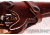Blue Stone Safety Wild Bill Holster 6in Barrel /Right Hand, Mahogany, Revolvers