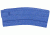 Blue Training Guns by Rings Blue Training Guns - Ar15/m16 30 Round Mag - FSARM