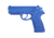 BLUE TRAINING GUNS - BERETTA PX4 STORM .45 AUTO