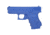 BLUE TRAINING GUNS - Fits Glock 36
