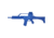 BLUE TRAINING GUNS - H&amp;K G36KE