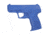BLUE TRAINING GUNS - H&amp;K P2000 EUROPEAN VERSION