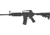 Blueguns Training Long Gun - M4 Open Stock, 14inch Barrel - FSM414B