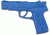 Blue Training Guns by Rings Blue Training Guns - Ruger P89 - FSP89