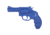BLUE TRAINING GUNS - S&amp;W 60-3 REVOLVER