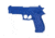 BLUE TRAINING GUNS - SIG MOSQUITO