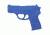 BLUE TRAINING GUNS - SIG SAUER P239