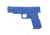 BLUE TRAINING GUNS - SPRINGFIELD XD40 5"