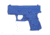 BLUE TRAINING GUNS - SPRINGFIELD XD40 COMPACT