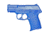 Blue Training Guns by Rings Blue Training Guns - Taser X26 W/ Taser - FSX26CW