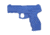 BLUE TRAINING GUNS - TAURUS 24/7
