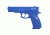 Blueguns Training Gun Cz75 Wt - FSCZ75W