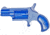 Blueguns North American Arms  Mini Revolver Training Guns, Not Weighted, w/o Light/Laser Attachment, Handgun, Blue, FSNAA22MR
