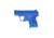 Blue Training Guns - Ruger LCP II