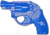 Blue Training Guns Ruger LCR w/ Crimson Trace Laser Grip, FSLCRCT