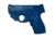S&amp;W Shield w/ Crimson Trace Laserguard Bluegun