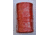 Blue Water Candy 1/2lb Spool Of 50# Test Waxed Rigging Floss, Red, 20022
