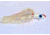 Blue Water Candy 3oz. Spire Silly Chute, White, 61101