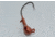 Blue Water Candy After Shock Jighead, 1/8 oz, New Penny, 4/Pack, 25815