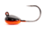 Blue Water Candy Bottom Bumper Jig Head, 3/4oz, 3 Pack, Orange/Black, 27023