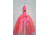 Blue Water Candy Bullet Jag, 9in, 3-1/4oz, Pink Skirt/Pink Head, 55001