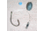 Blue Water Candy Carolina Slip Rig, 1/0 Flounder, 1oz, 112